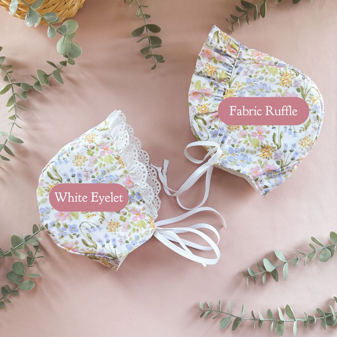 Heirloom Bloom - Choose your size & style