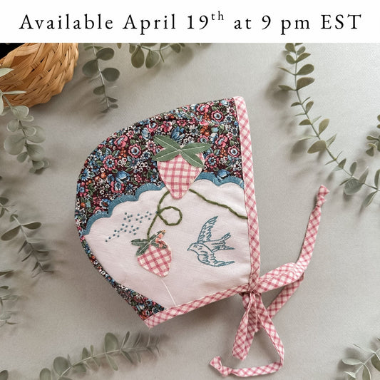 OOAK Sparrow - 18-24