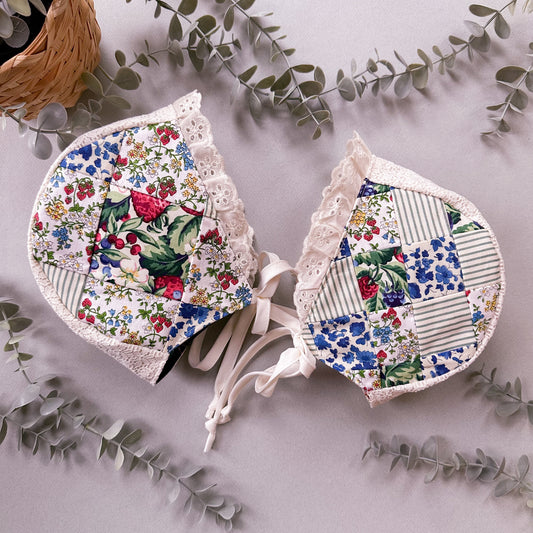 Berry Garden - Choose your size & trim