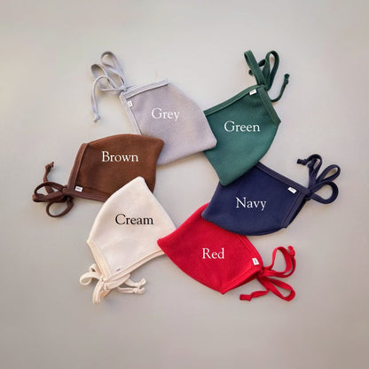 Solid Fleece Pixie • Choose your size & color