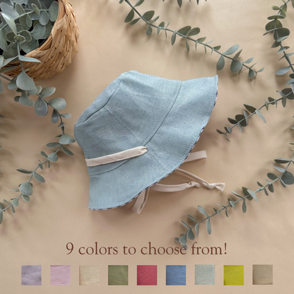 Adventure Hat Solids - Choose your size & color