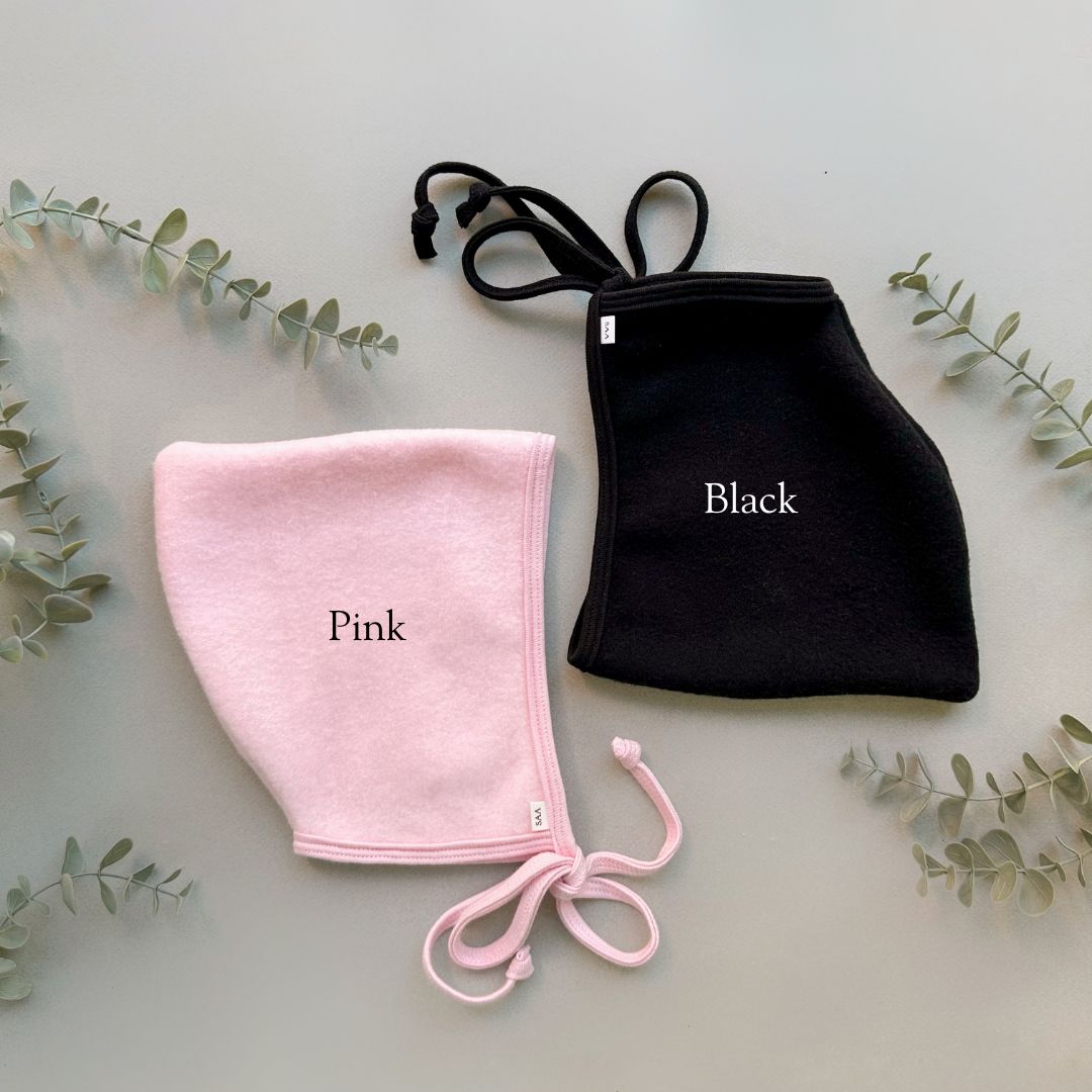 Solid Fleece Pixie • Choose your size & color