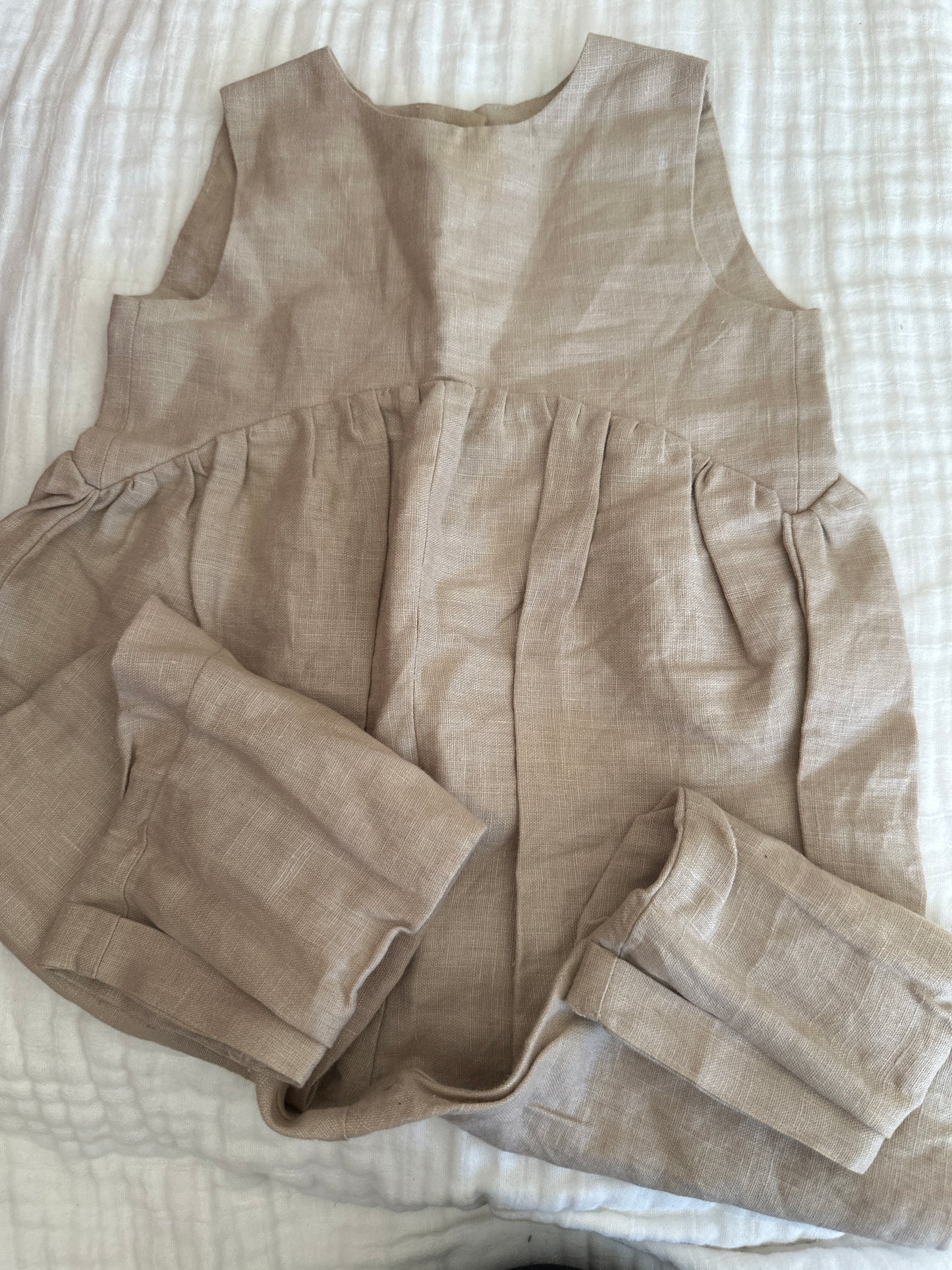 Rose & Rail romper - 2t - Closet Sale 076