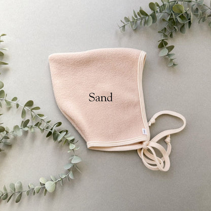 Solid Fleece Pixie • Choose your size & color