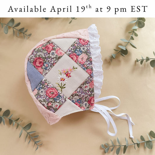 Floralia - Choose your size & trim