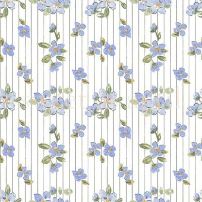 Heirloom Bloom Collection - Fabric by the yard starting at