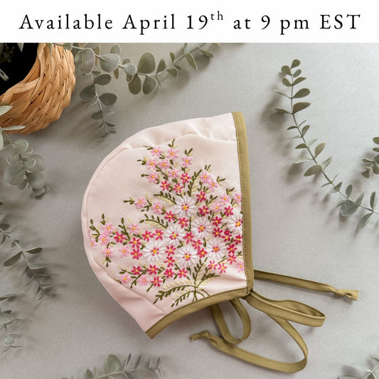 Crystal - Choose your size & trim