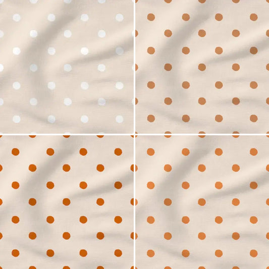 Darcy Dots - Fabric by the yard starting at