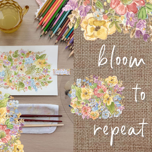 Bloom to Repeat