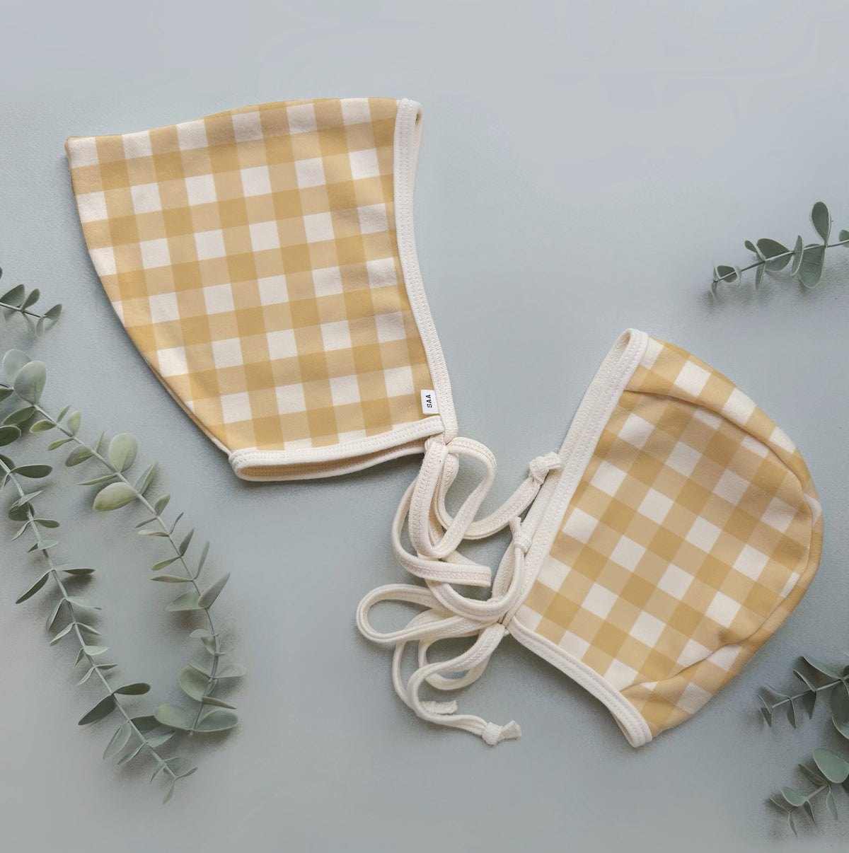 Muted Ginghams  - Choose your size, color & style