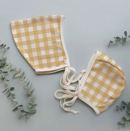 Muted Ginghams  - Choose your size, color & style