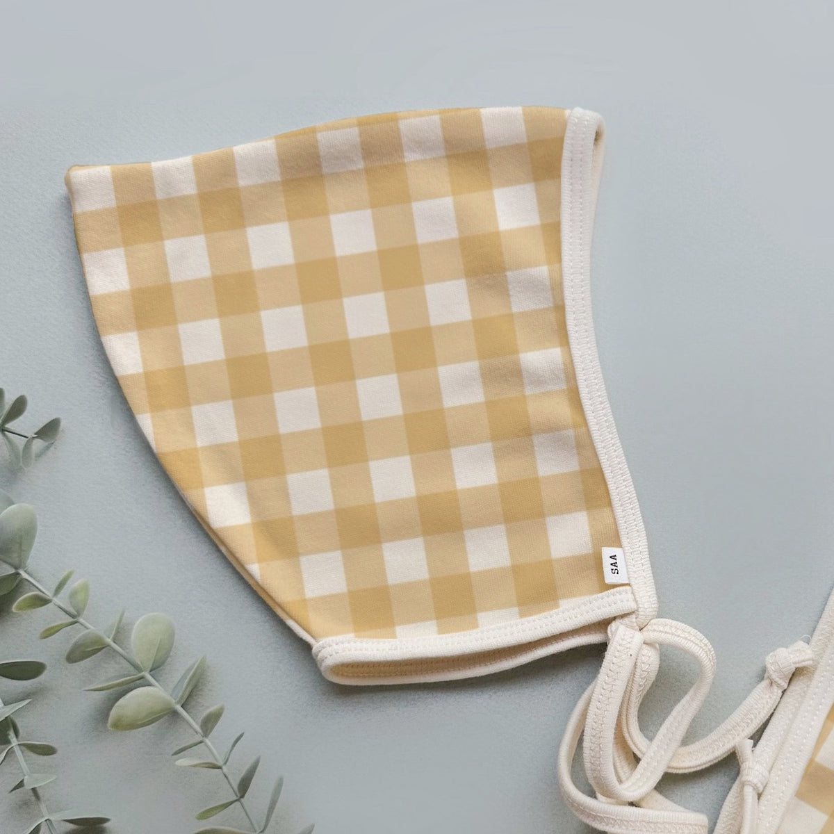 Muted Ginghams  - Choose your size, color & style