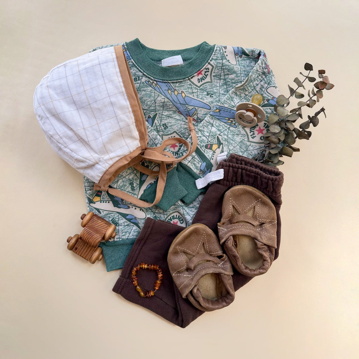 THRIFTED GIVEAWAY WINNER