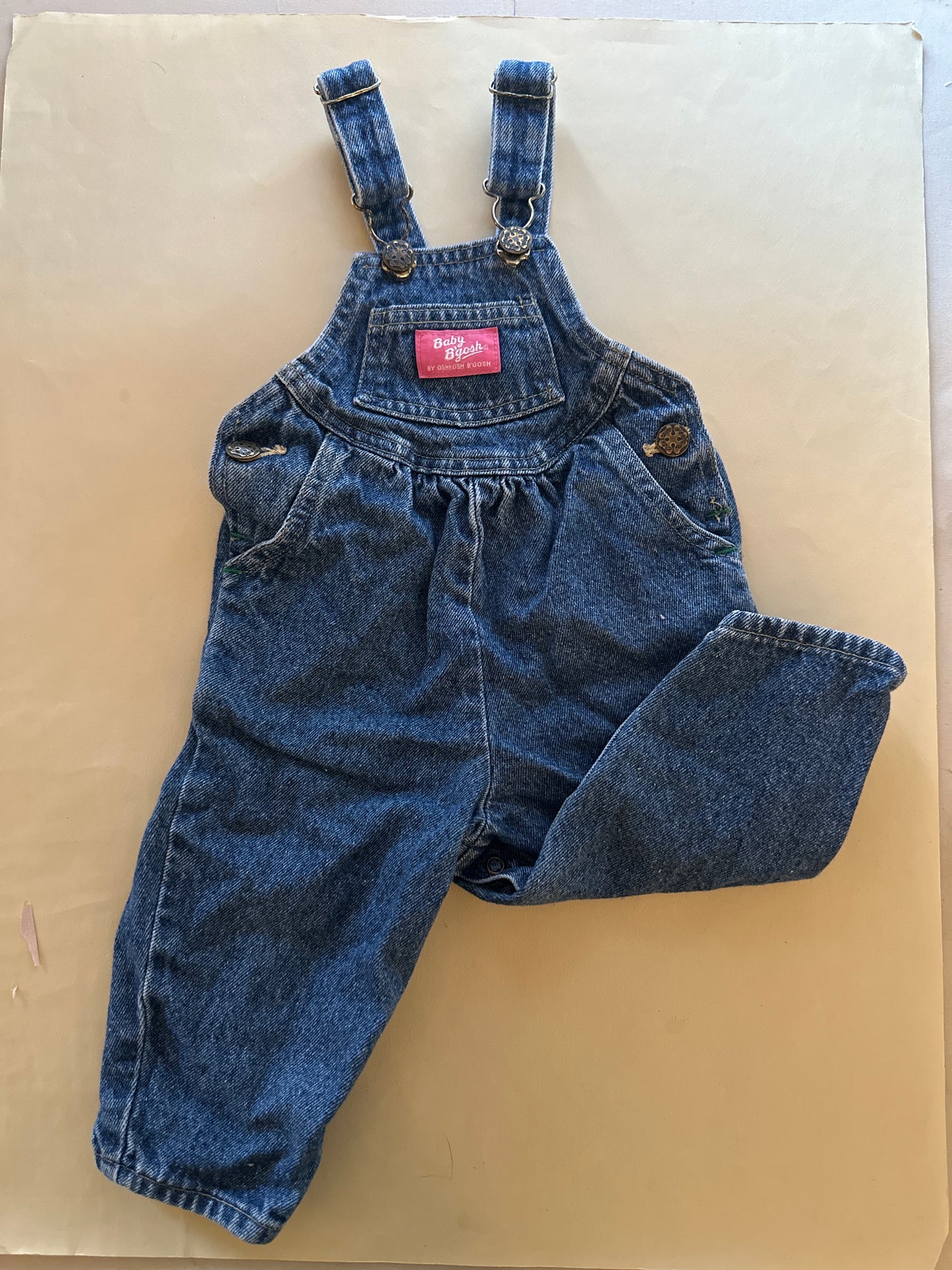 Vintage osk kosh - 18 months - Closet Sale 006