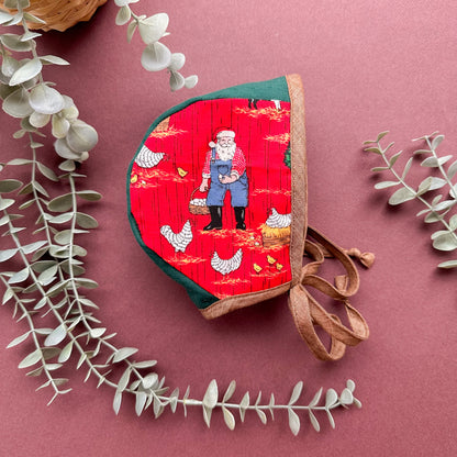 Farmer Nick - Size 3-6