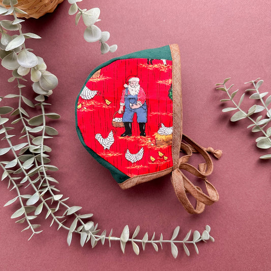 Farmer Nick - Size 3-6