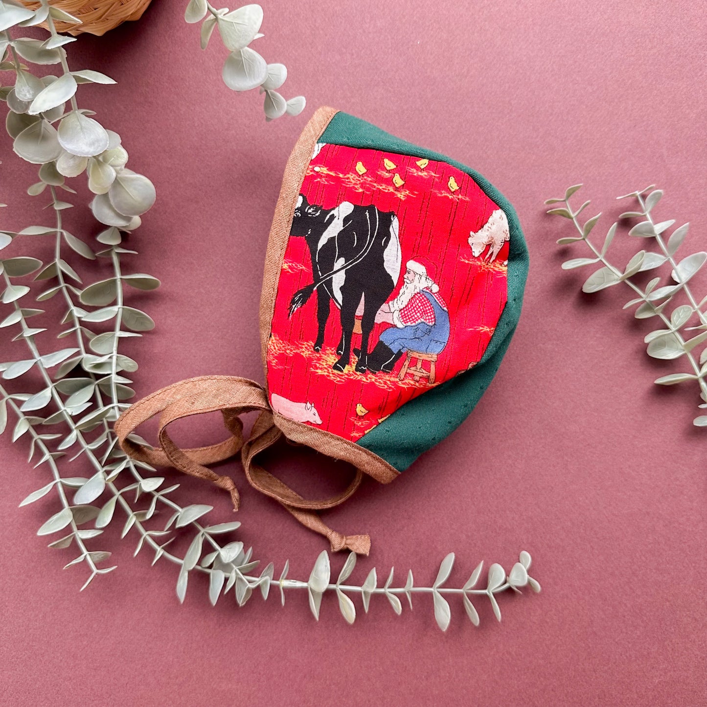 Farmer Nick - Size 3-6