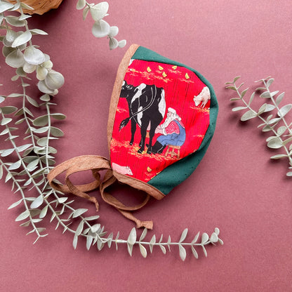 Farmer Nick - Size 3-6