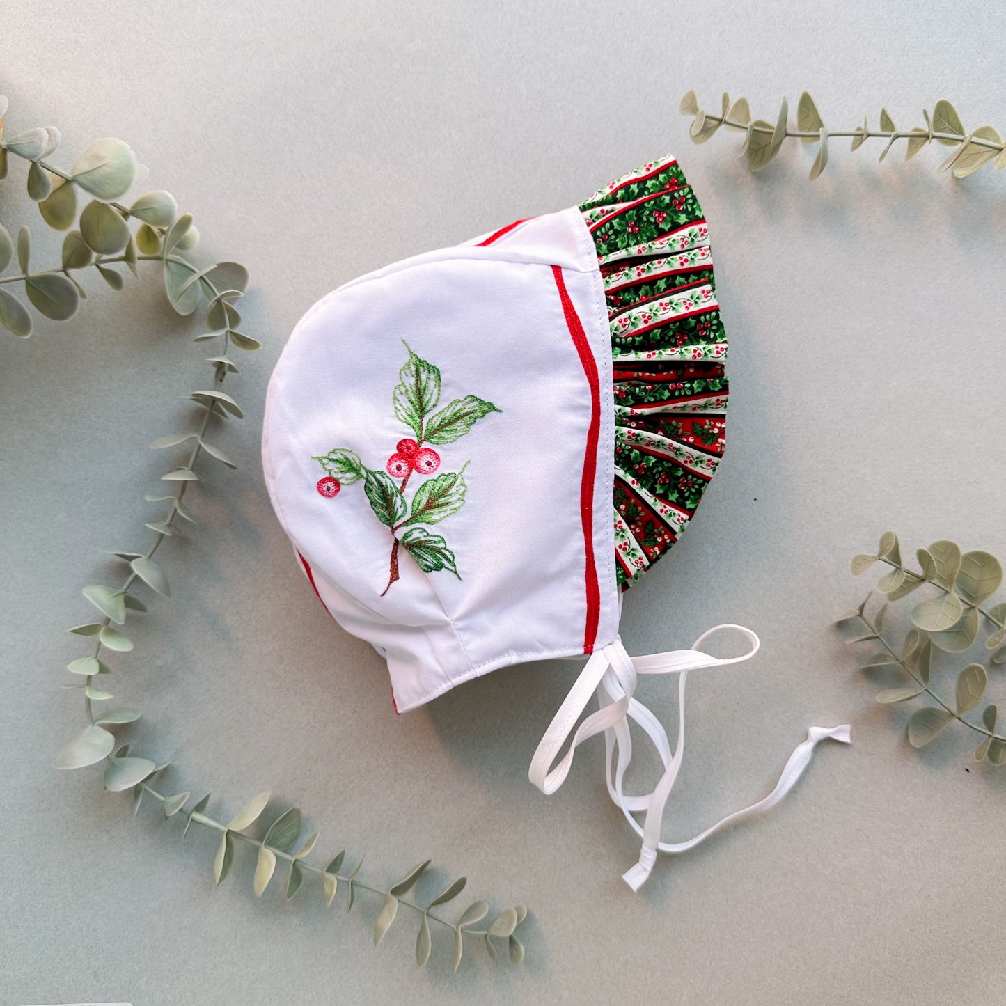 Holly - Size 6-12 & 2-4t