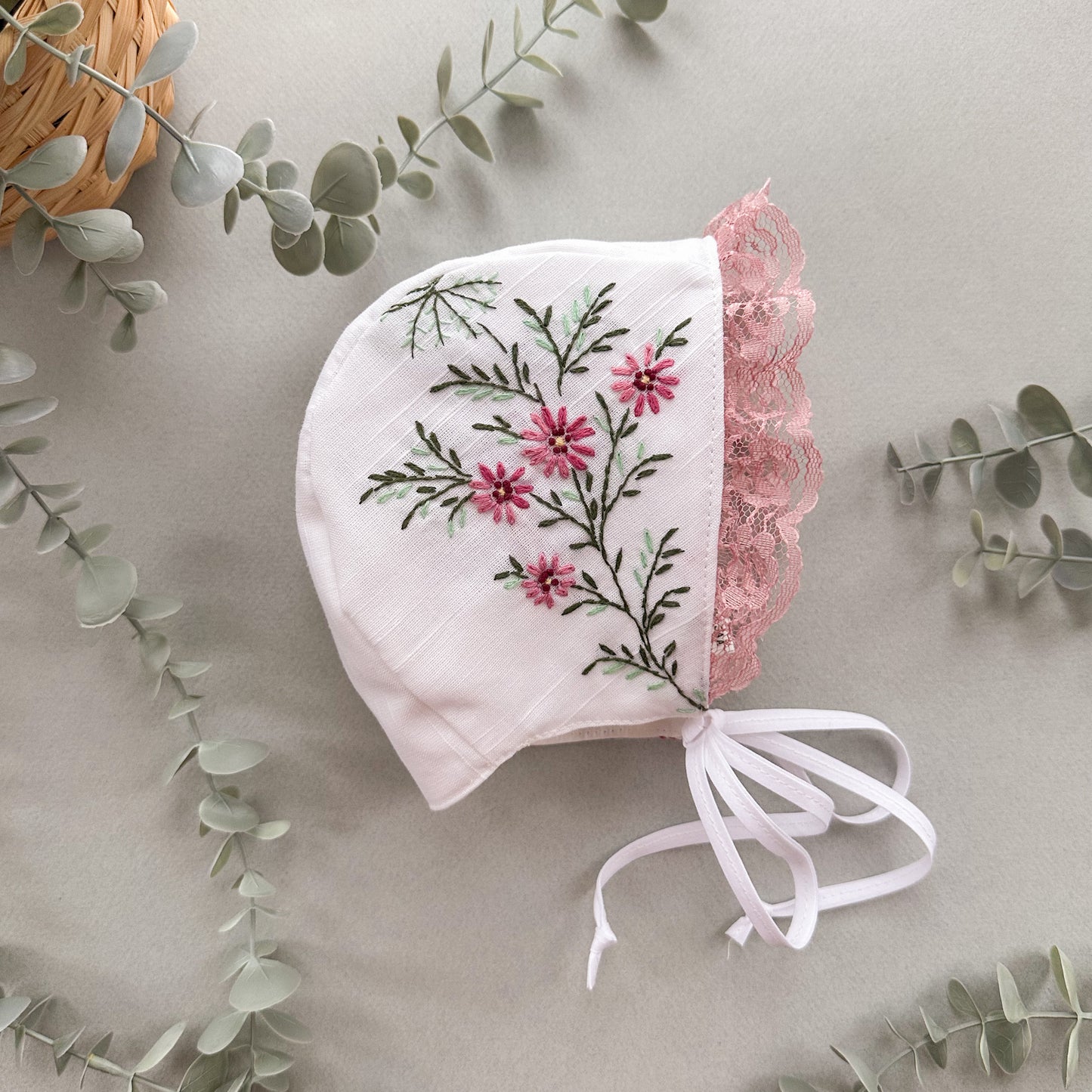 Spring Daisies  - Choose your size & trim