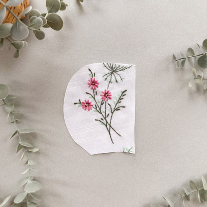 Spring Daisies  - Choose your size & trim