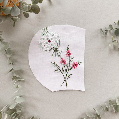 Spring Daisies  - Choose your size & trim