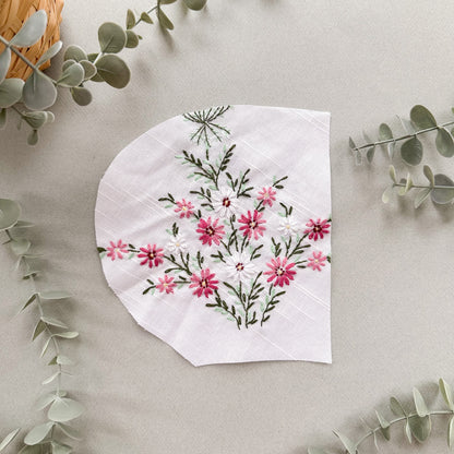 Spring Daisies  - Choose your size & trim