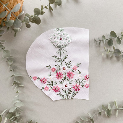 Spring Daisies  - Choose your size & trim