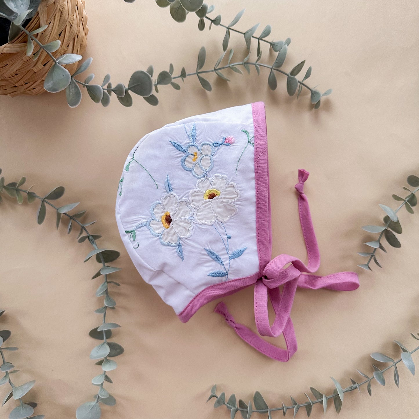 Pastel Blooms  - Choose your size & trim