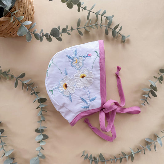 Pastel Blooms  - Choose your size & trim