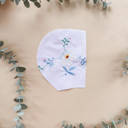 Pastel Blooms  - Choose your size & trim