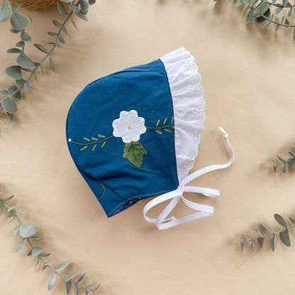 Vintage Bluebell  - Choose your size & trim