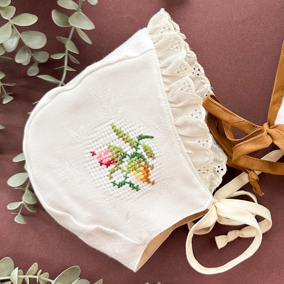 Spring Tulips - Choose your size & trim