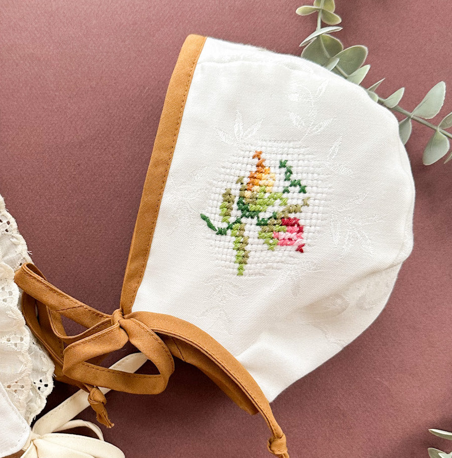 Spring Tulips - Choose your size & trim