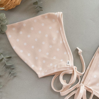 Neutral Dottie  - Choose your size & style