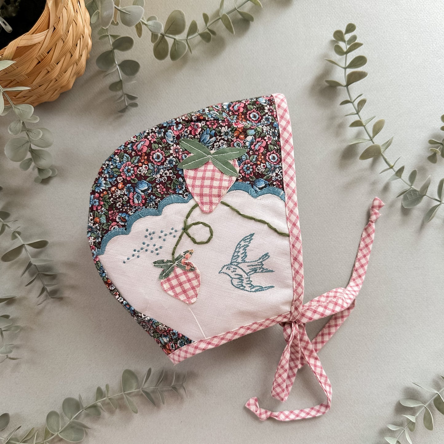 OOAK Sparrow - 18-24