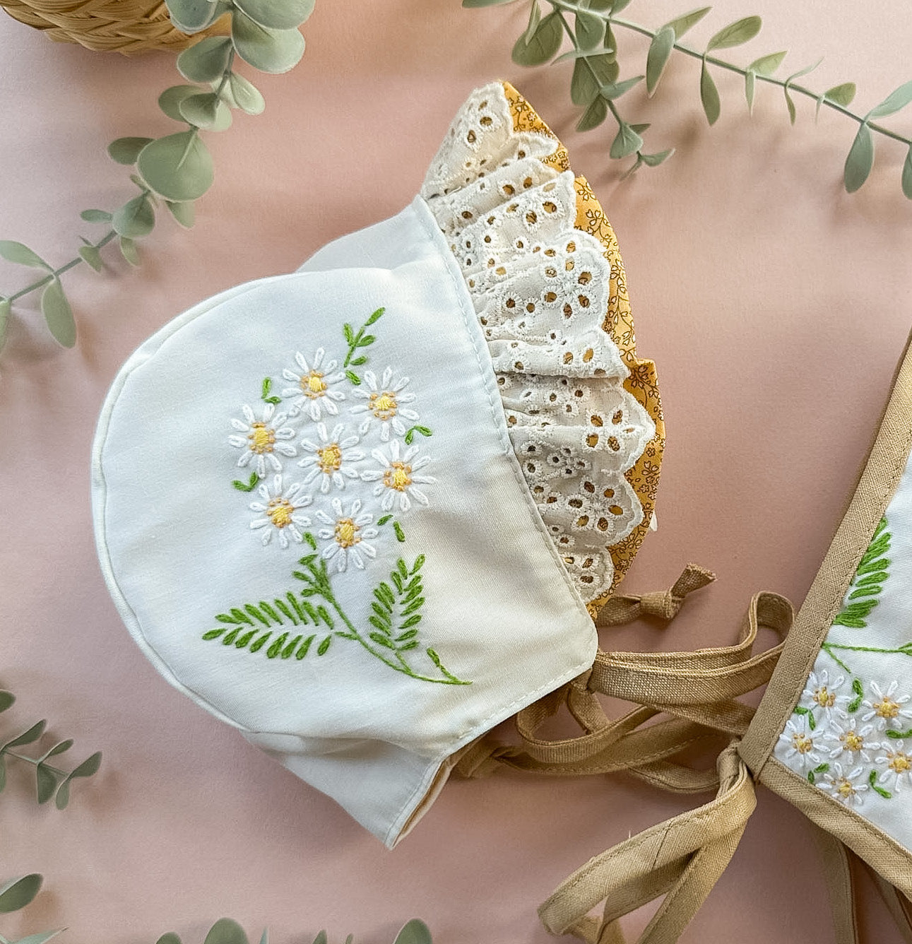 Marguerite - Choose your size & trim
