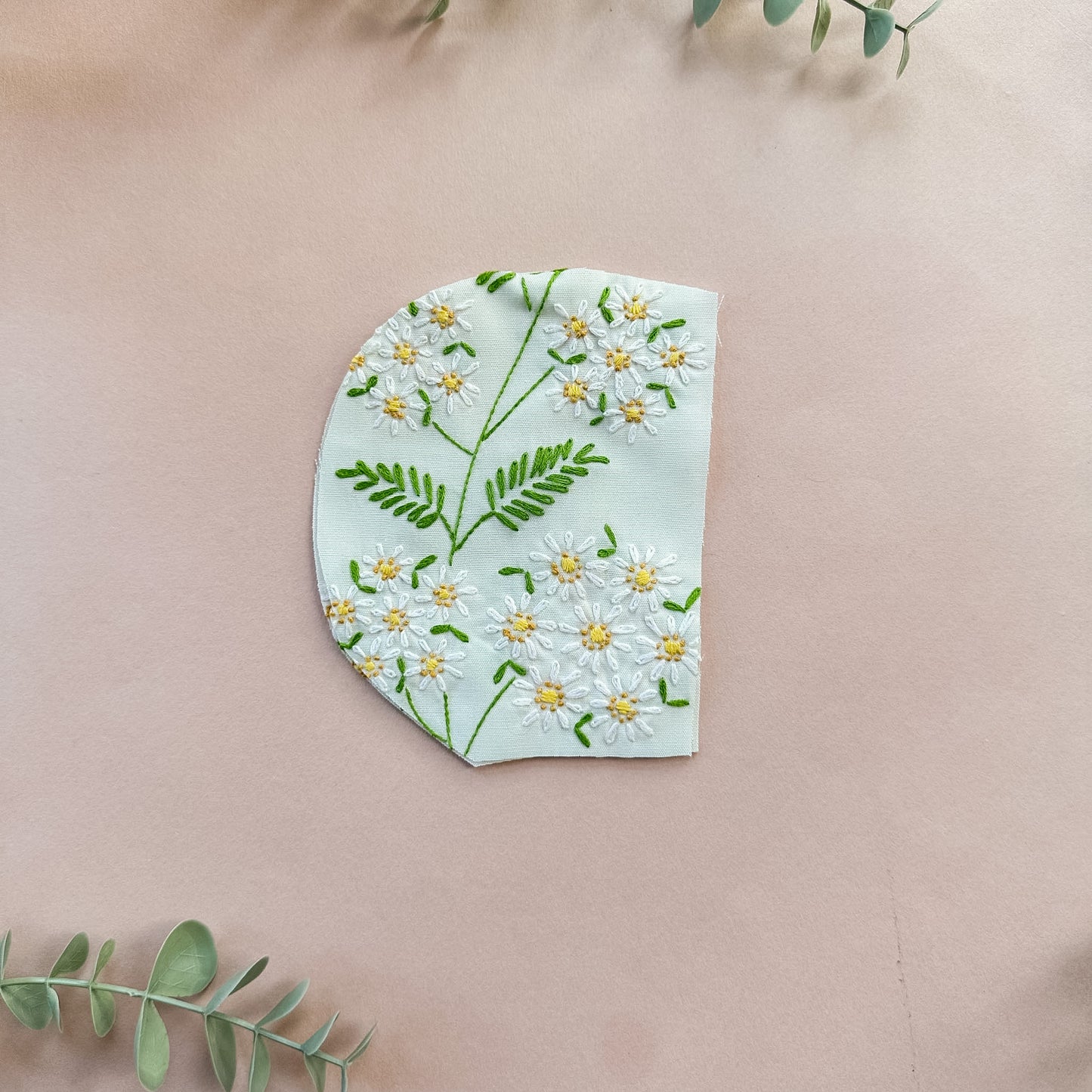 Marguerite - Choose your size & trim