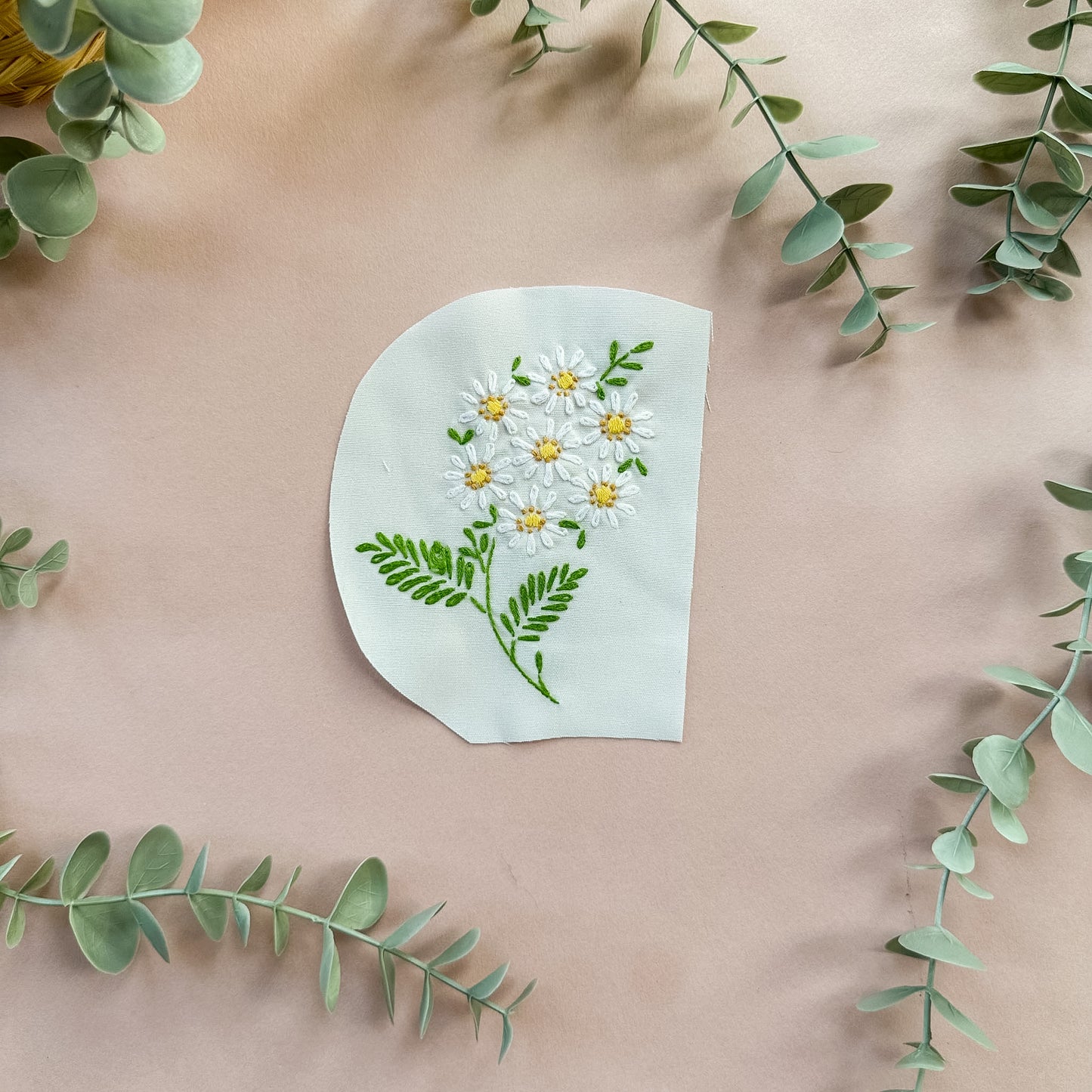 Marguerite - Choose your size & trim
