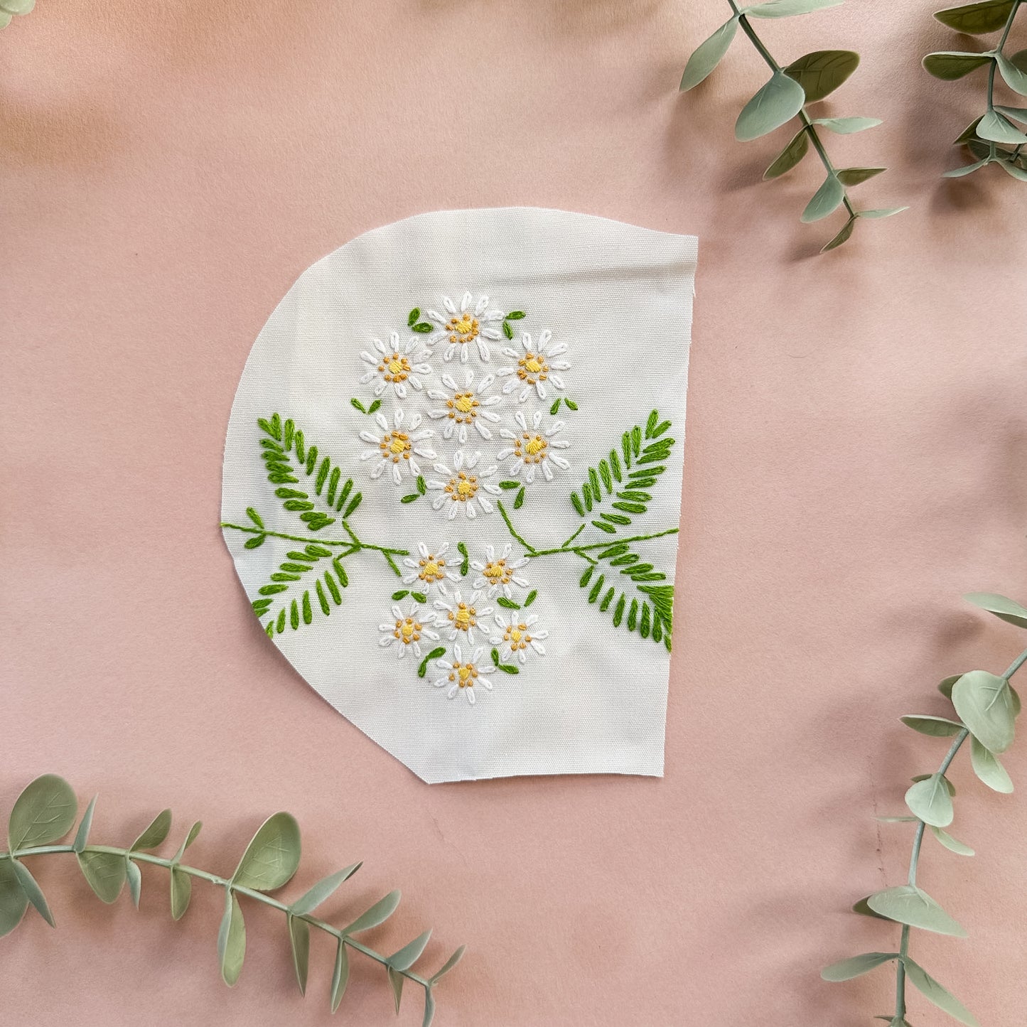 Marguerite - Choose your size & trim