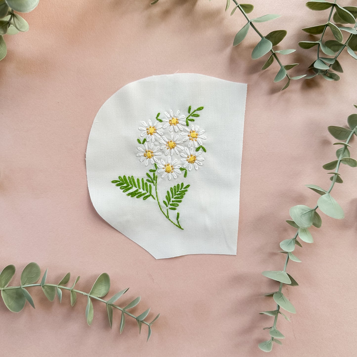 Marguerite - Choose your size & trim