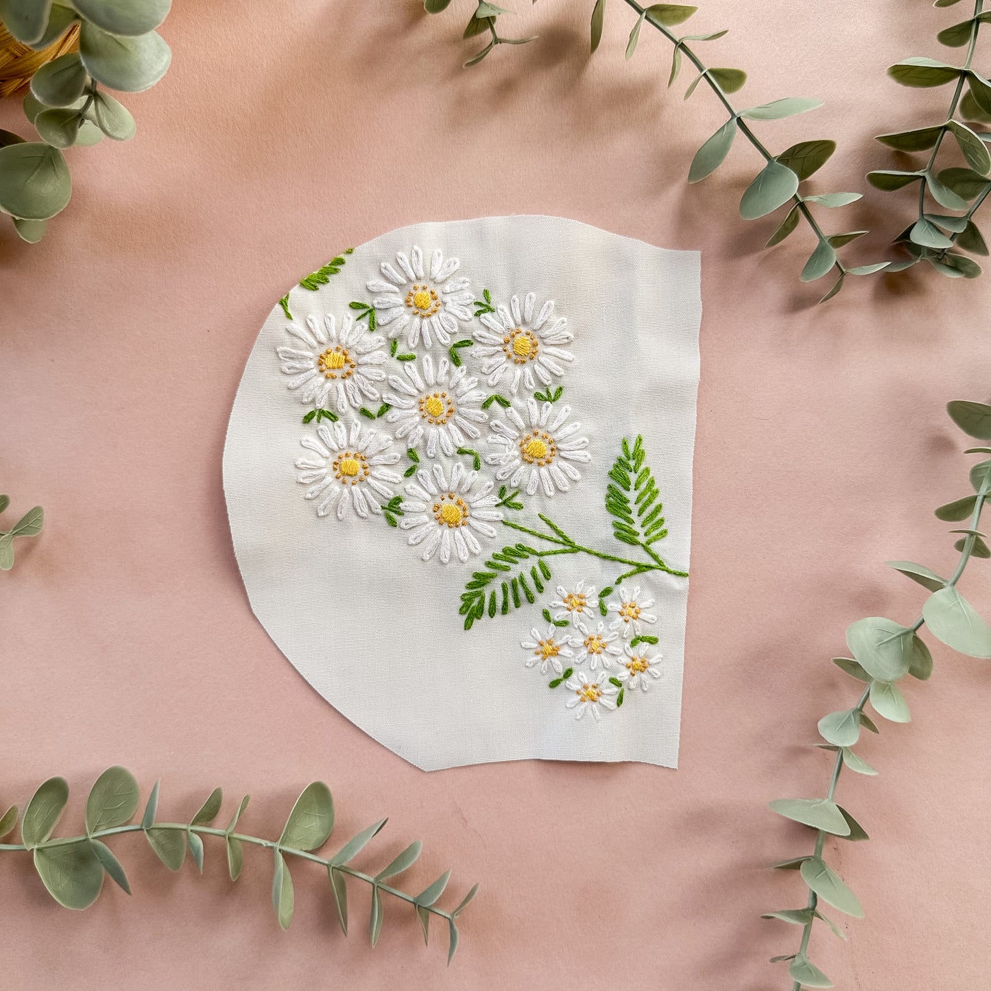 Marguerite - Choose your size & trim
