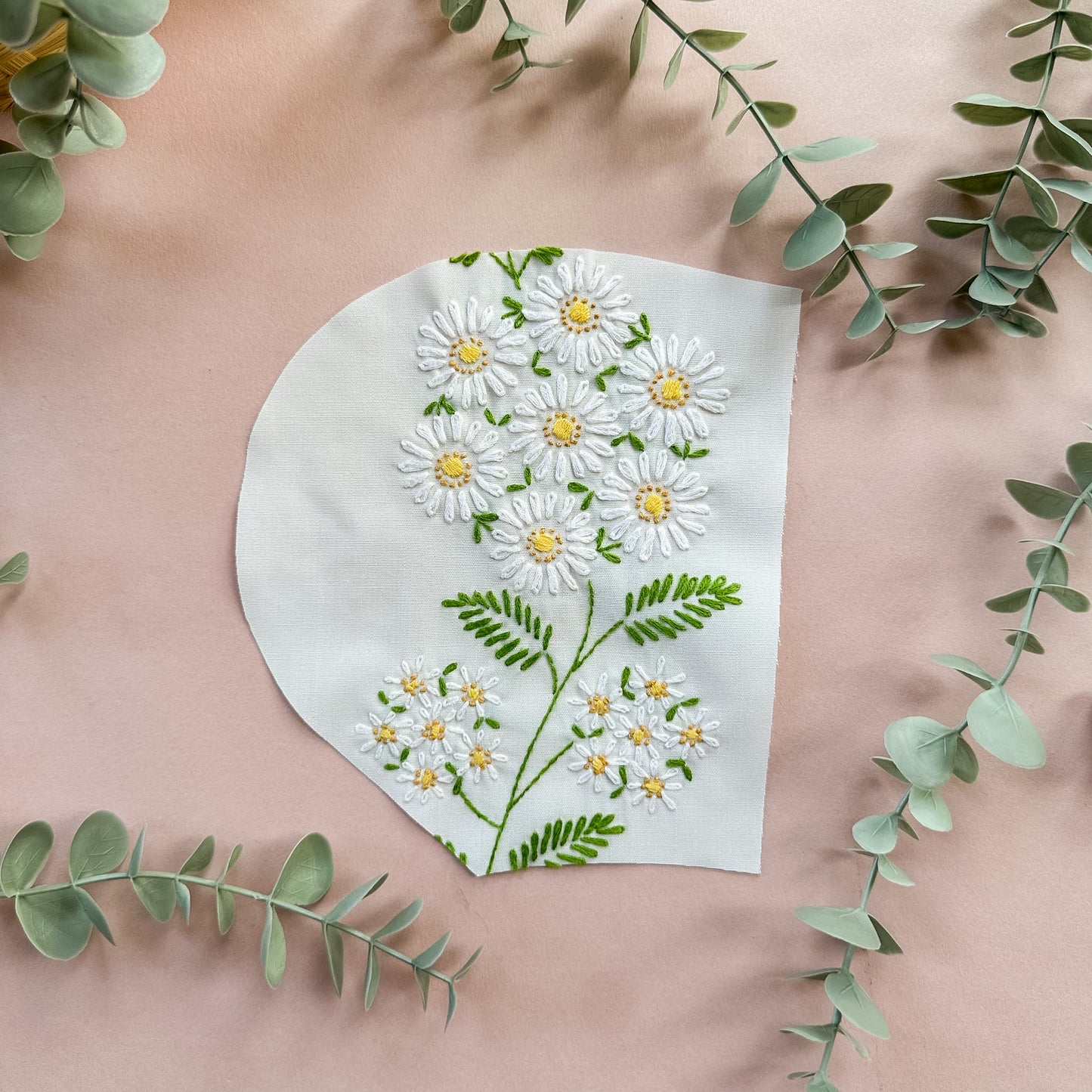 Marguerite - Choose your size & trim