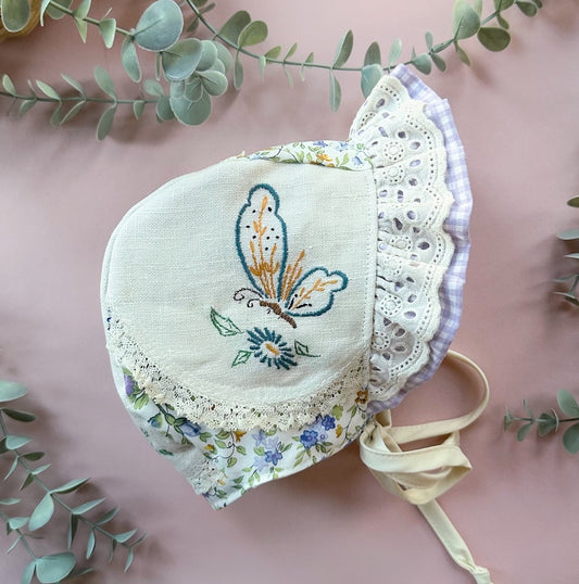 OOAK Flutterby - 6-12