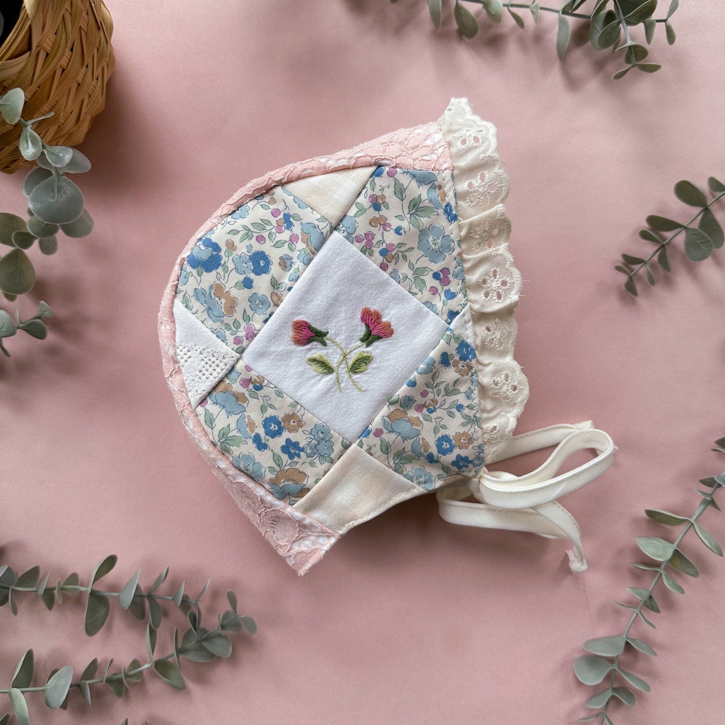 Lily - Choose your size & trim