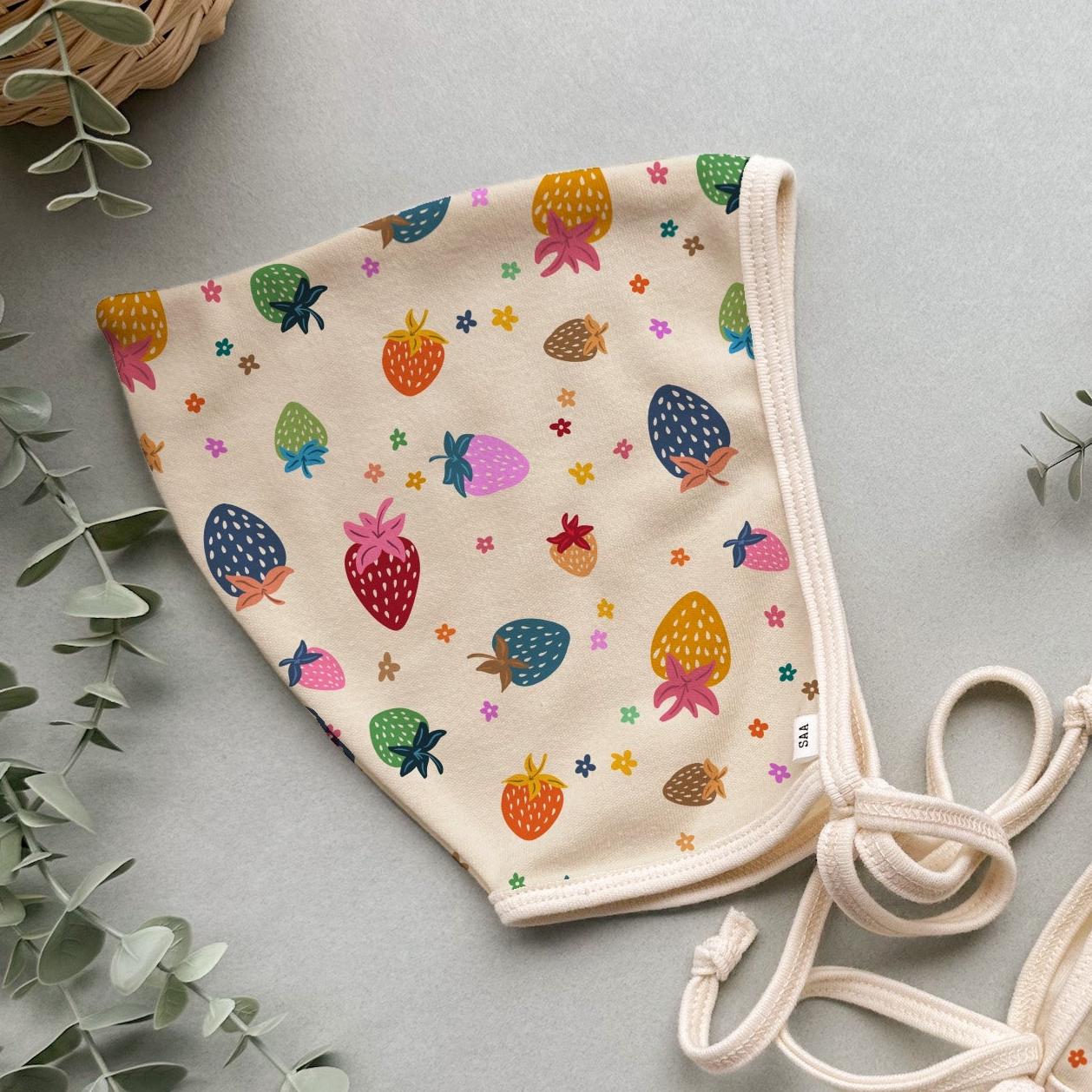 Retro Berries  - Choose your size & style