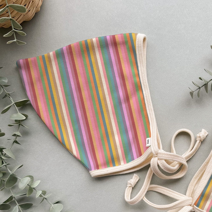 Rainbow Stripe  - Choose your size & style