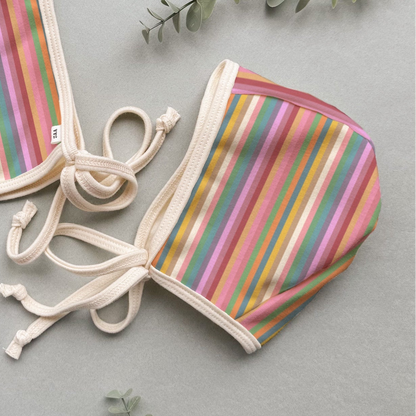 Rainbow Stripe  - Choose your size & style