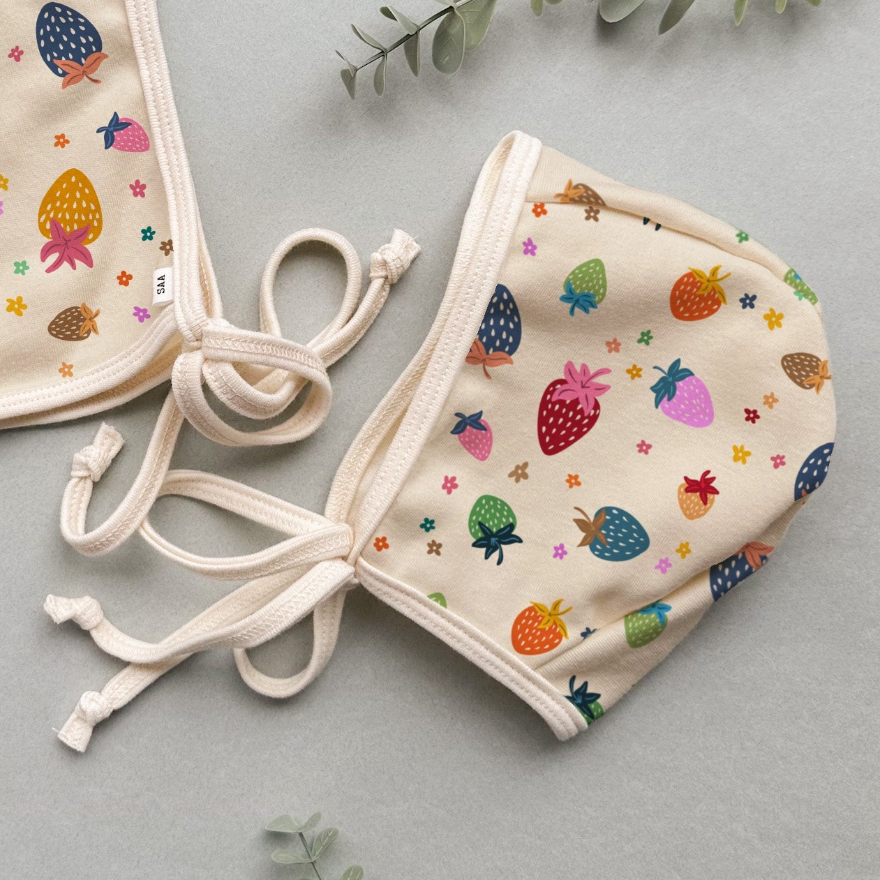 Retro Berries  - Choose your size & style