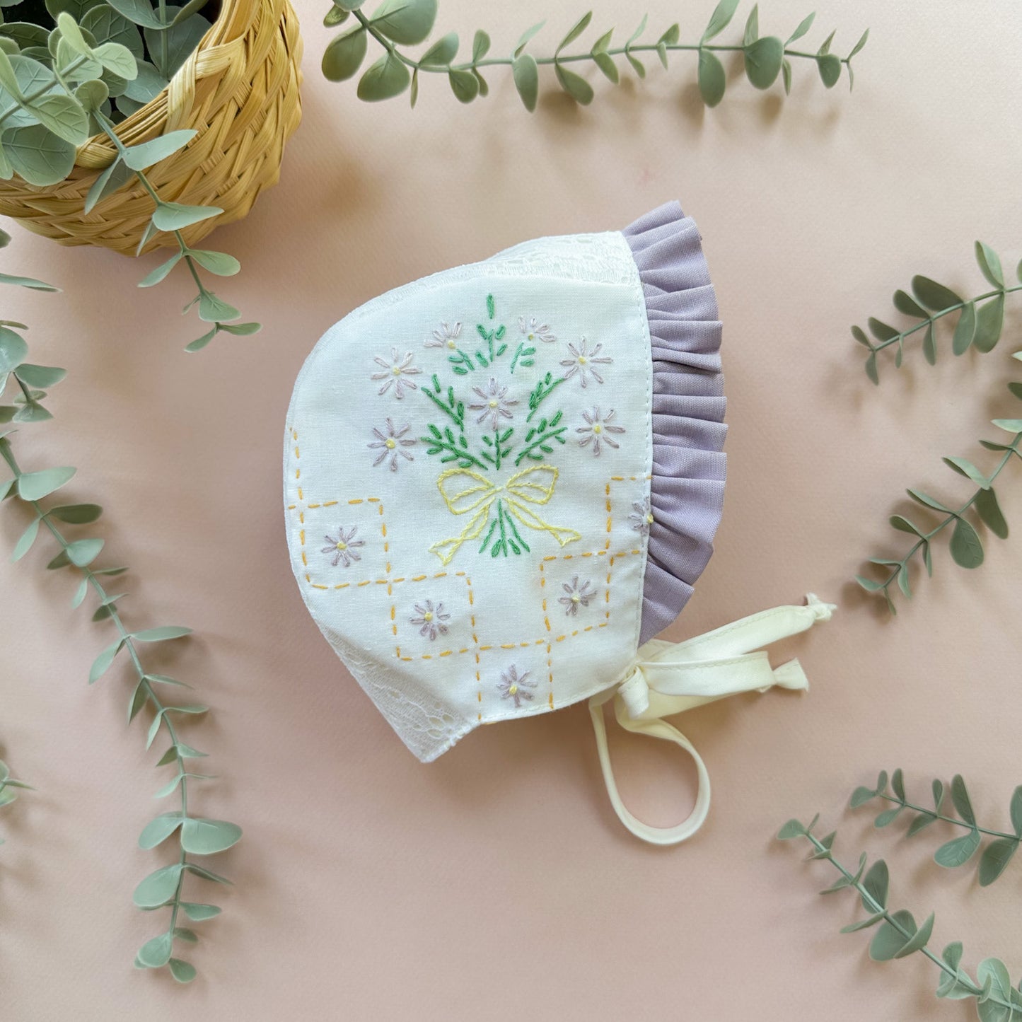 Mayflower - Choose your size & trim